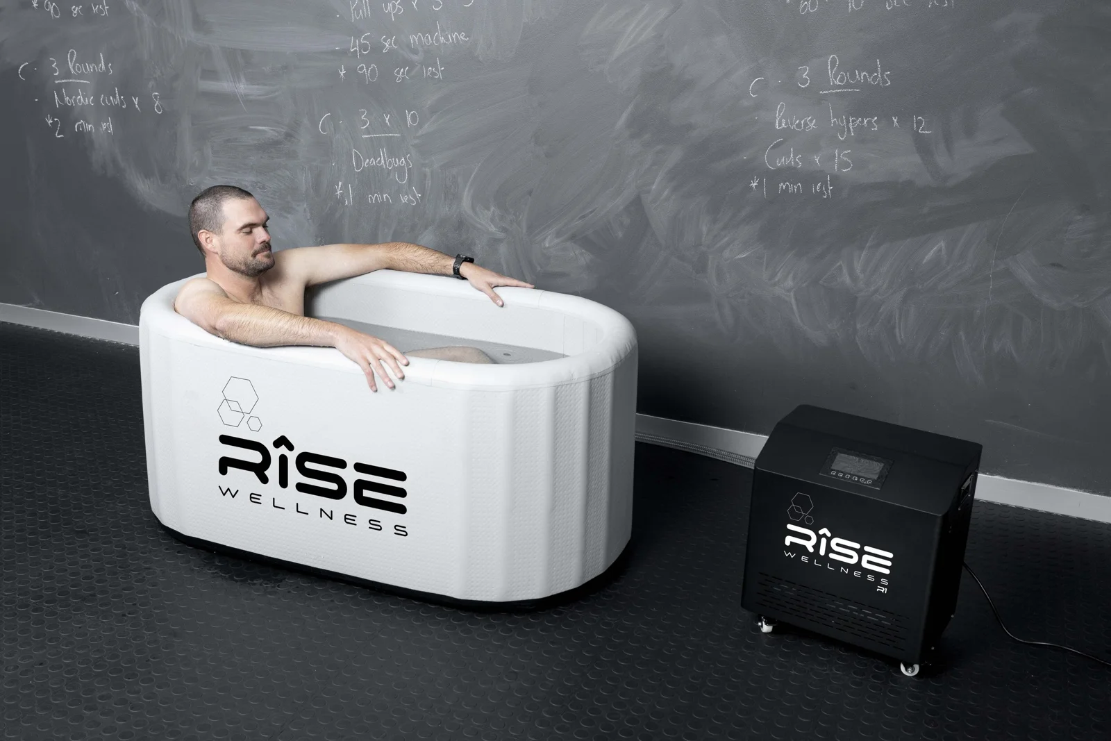 Rise Wellness — project photograph 21