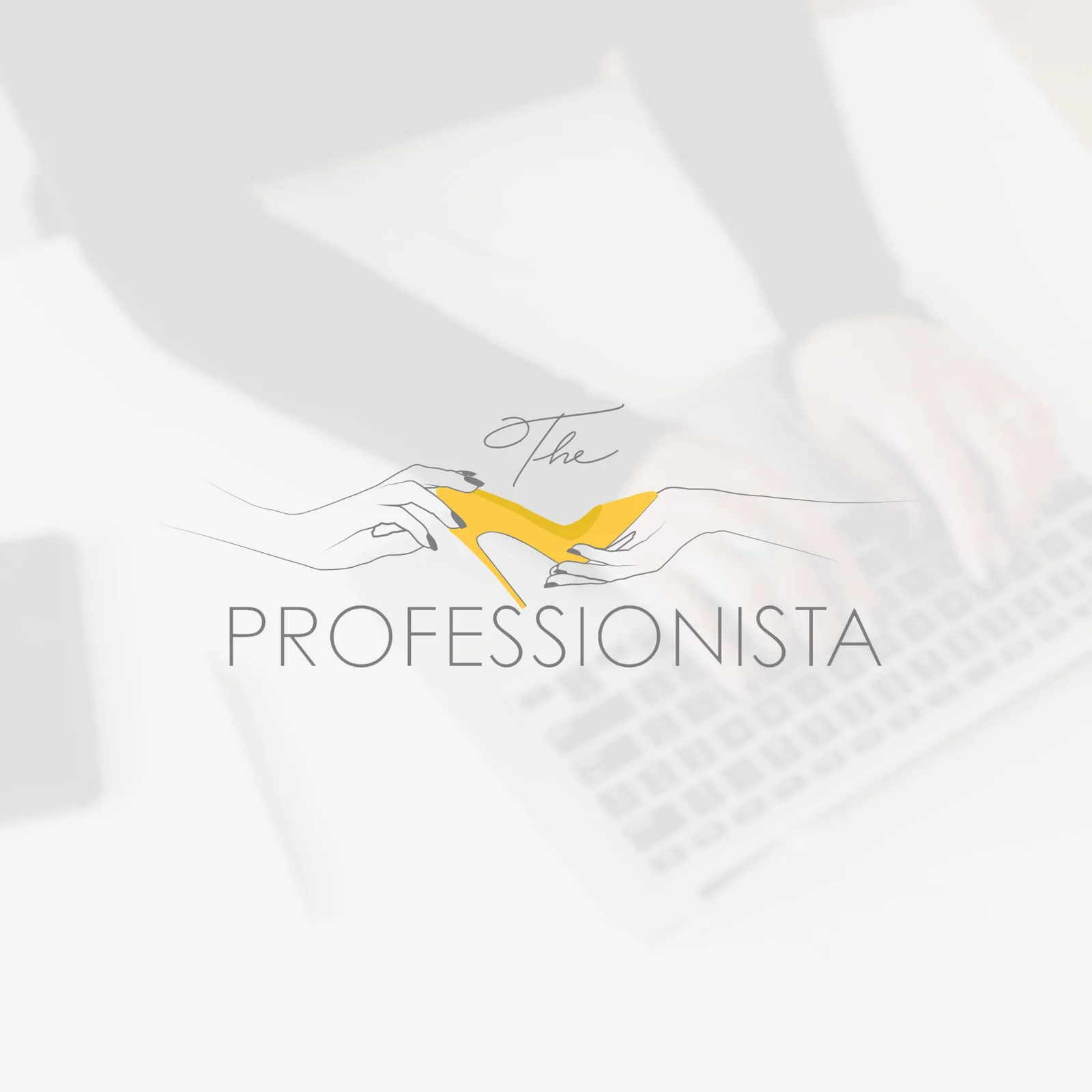 The Proffesionista — design artwork 1