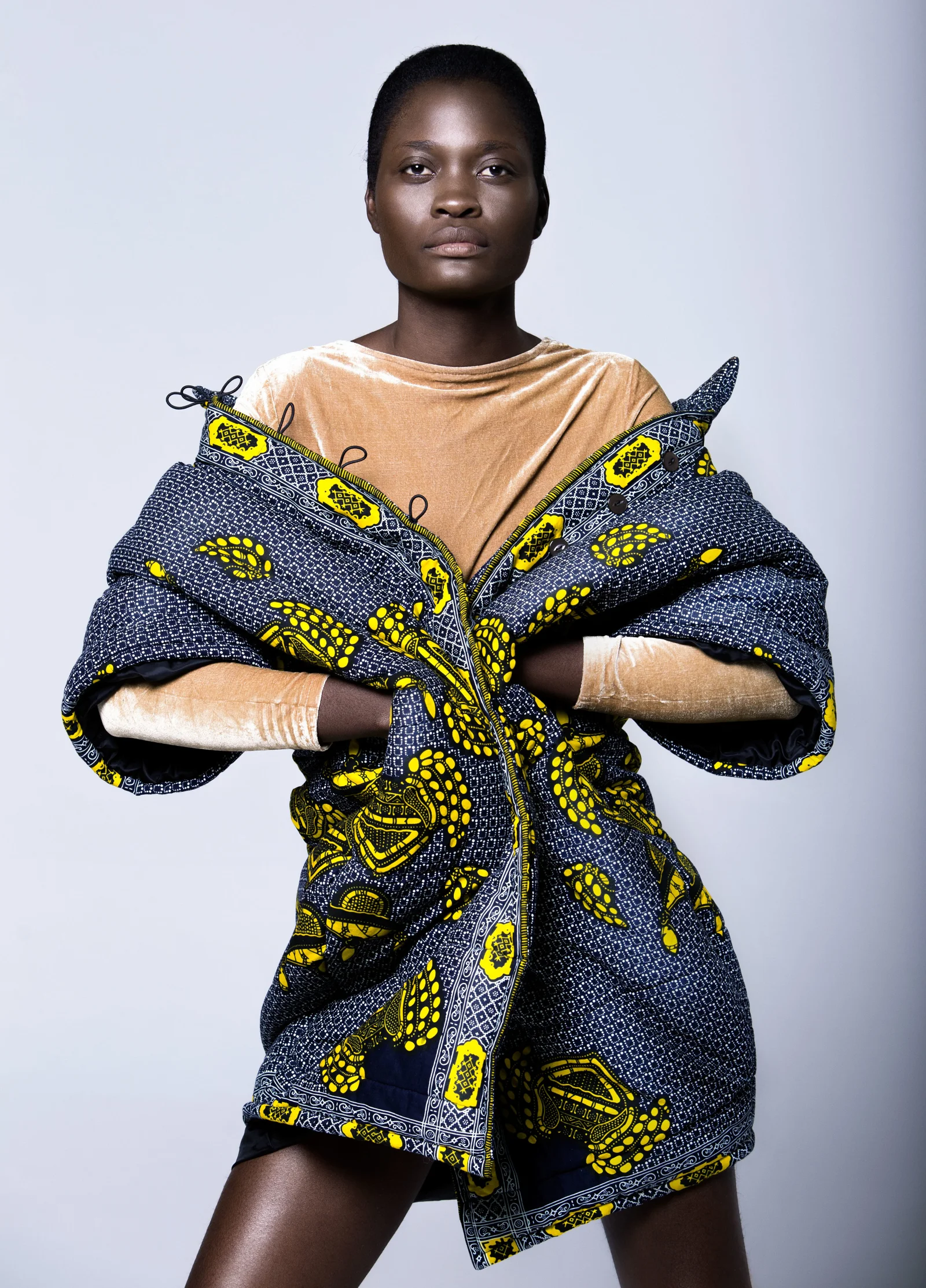Copy of Fashion & Beauty Portfolio 3 — project photograph 3