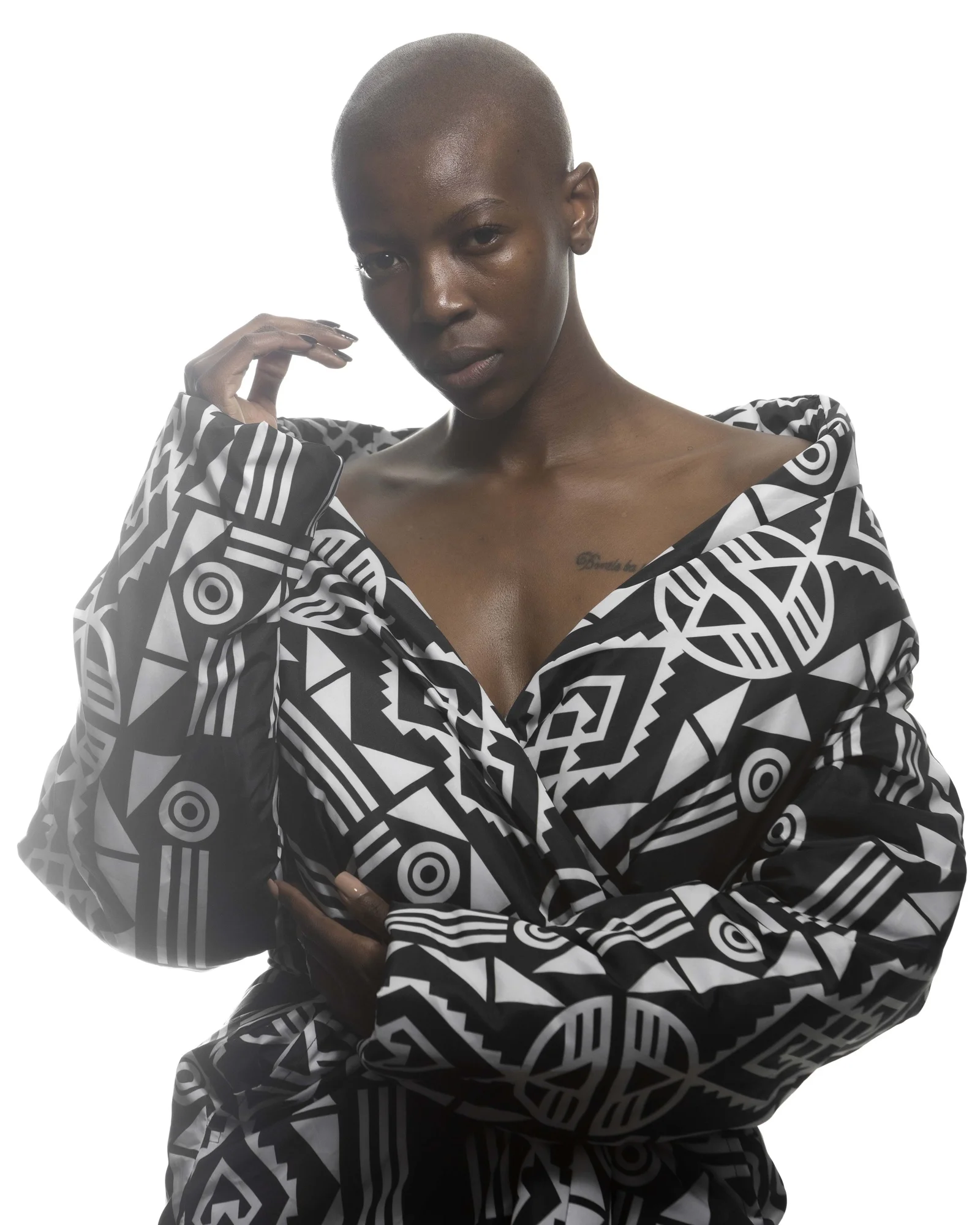 Fashion & Beauty Portfolio 4 — project photograph 20