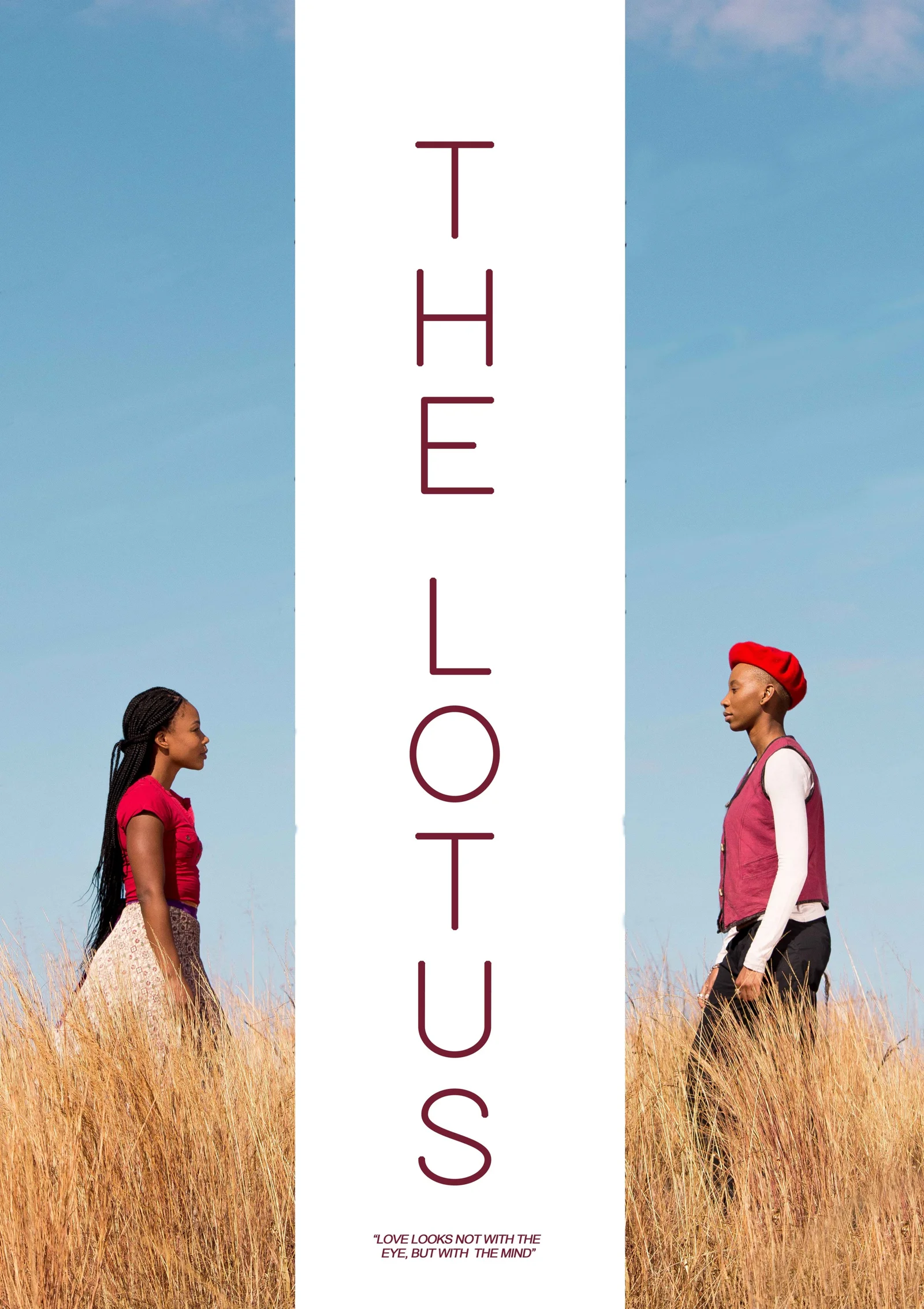 The Lotus — design artwork 2