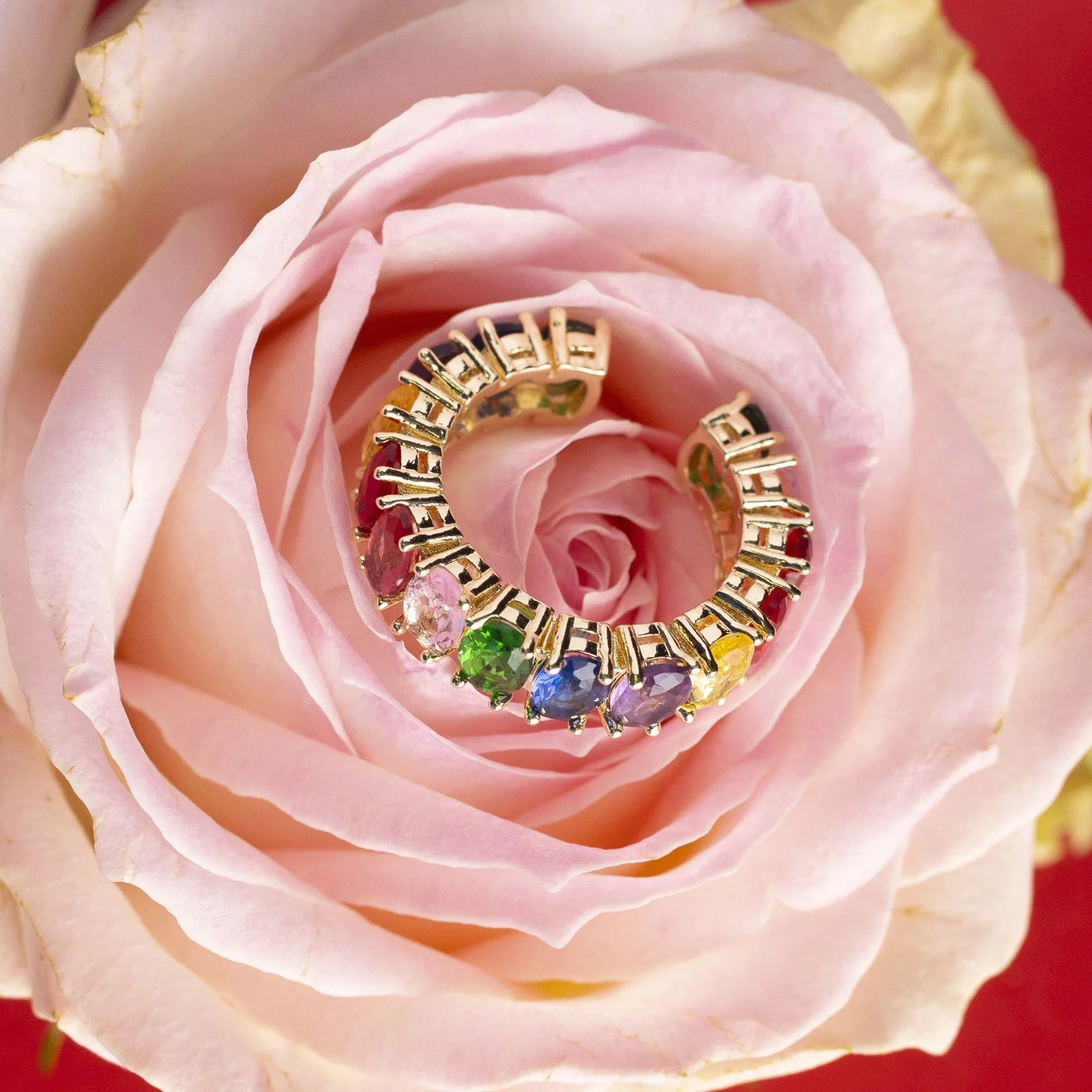 Rebecca R Accessories Valentines Campaign — project photograph 3