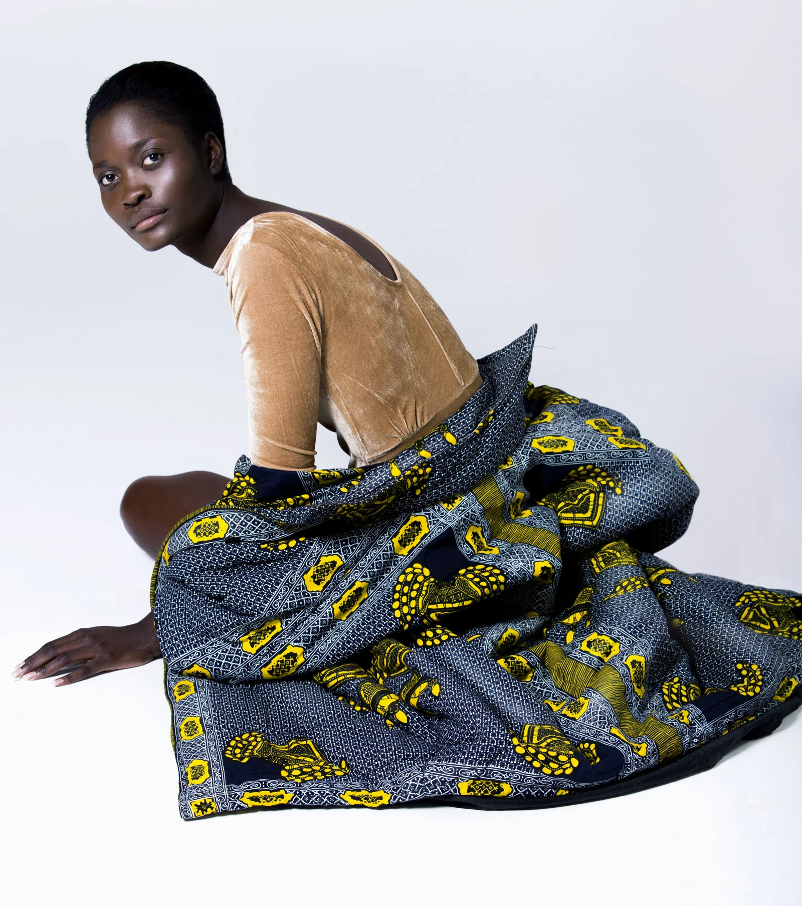 Copy of Fashion & Beauty Portfolio 3 — project photograph 5