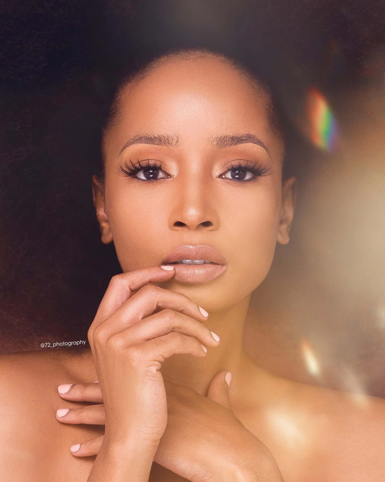 Fashion & Beauty Portfolio 4 — project photograph 12