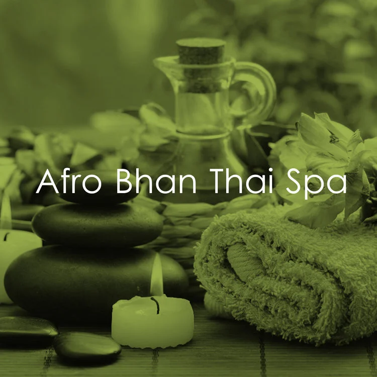 AFRO BHAN THAI SPA - VIDEO PRODUCTION