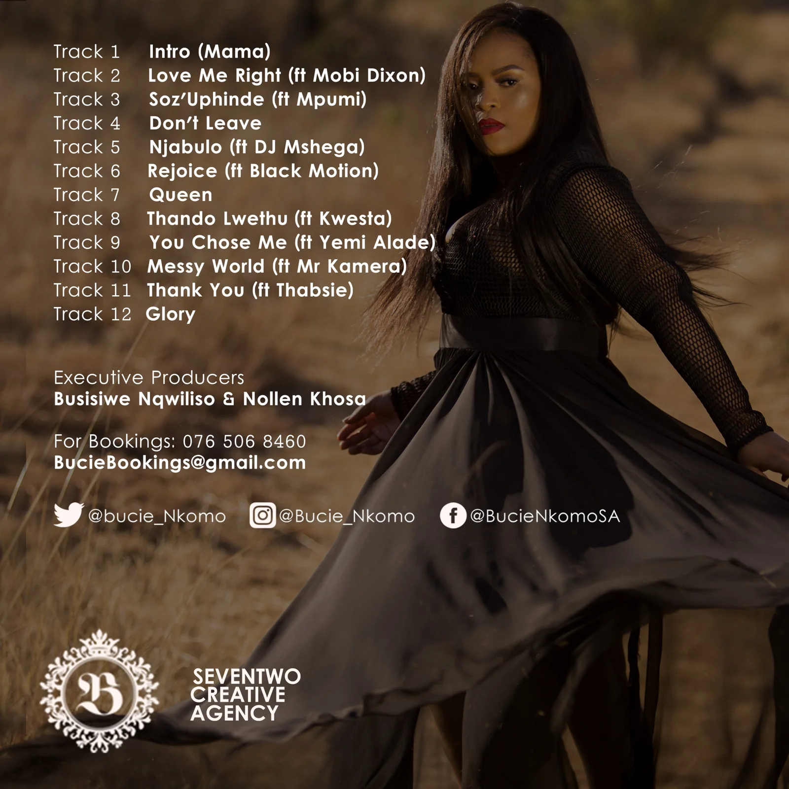 Bucie Rebirth — design artwork 7