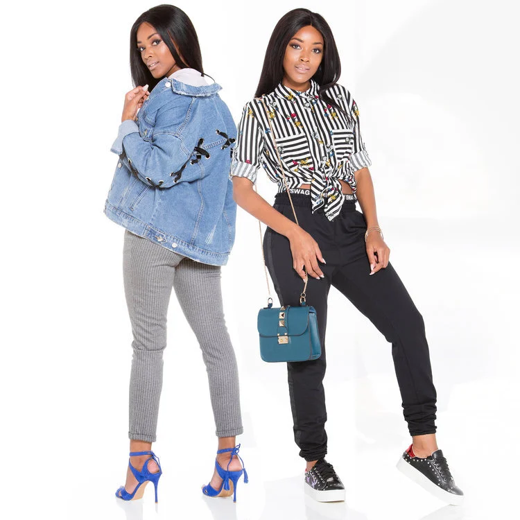 Edgars fashion digital campaign