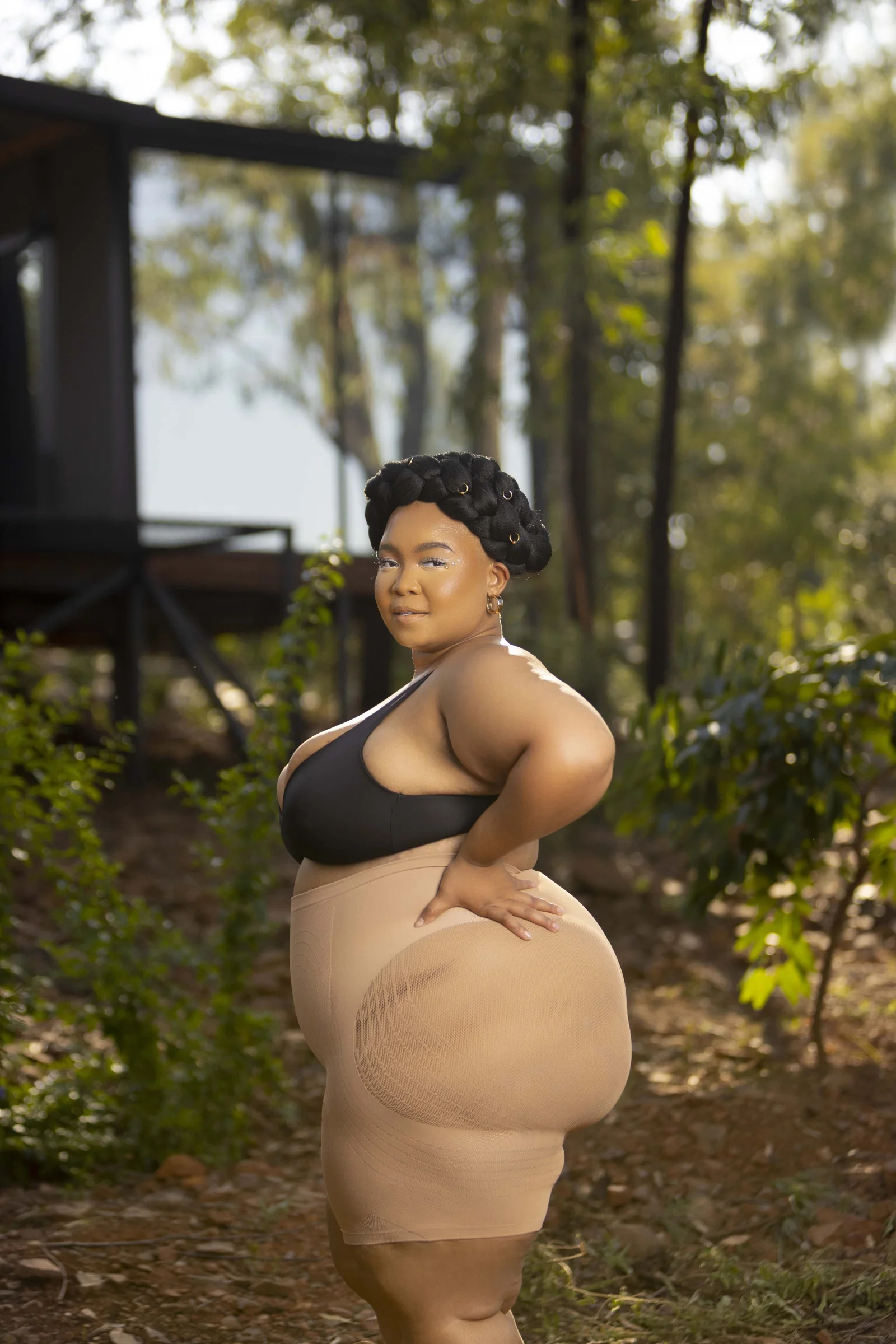 Motherland Shapewear Content Campaigns — project photograph 6
