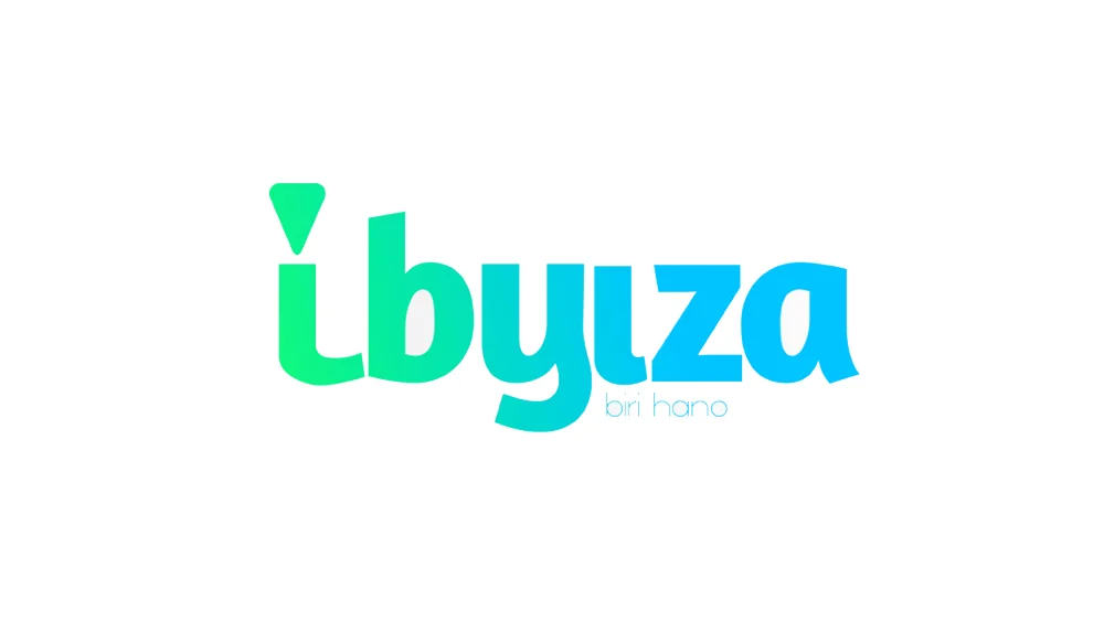 Ibyiza Logo Design and Logo Development