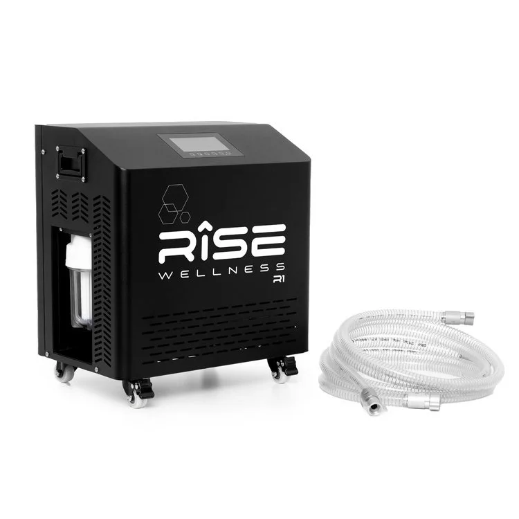 Rise Wellness — project photograph 1