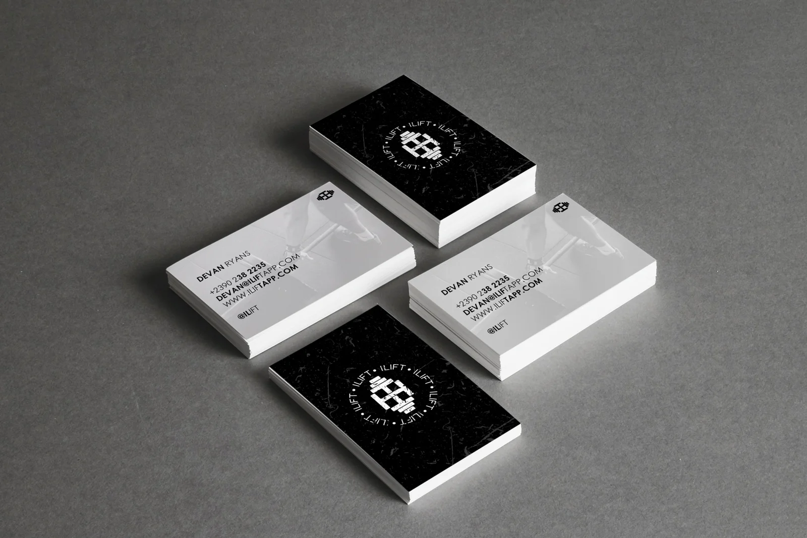 Ilift — design artwork 5