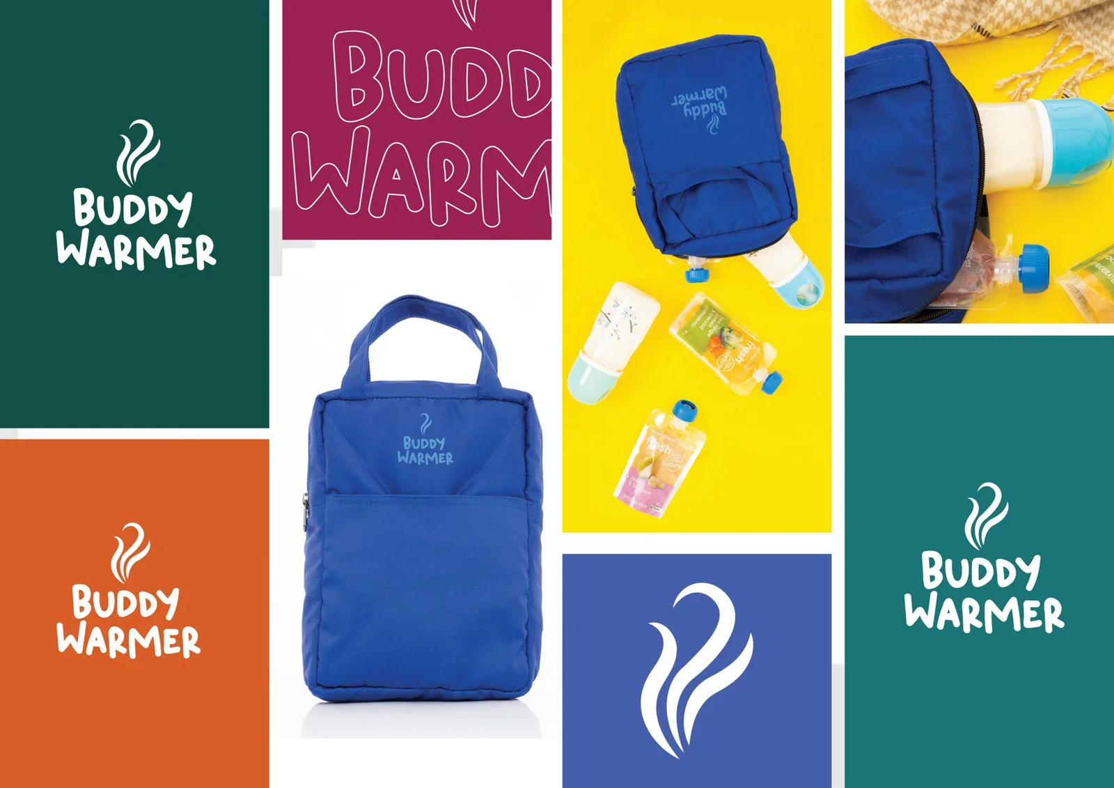 Buddy Warmer — design artwork 3