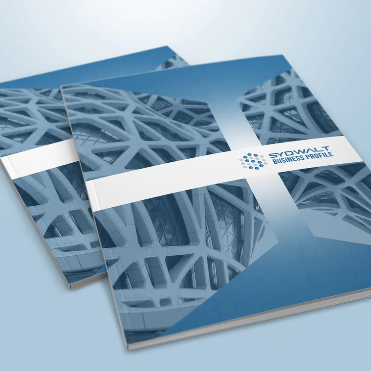 Sydwalt Business Profile Design — design artwork 1