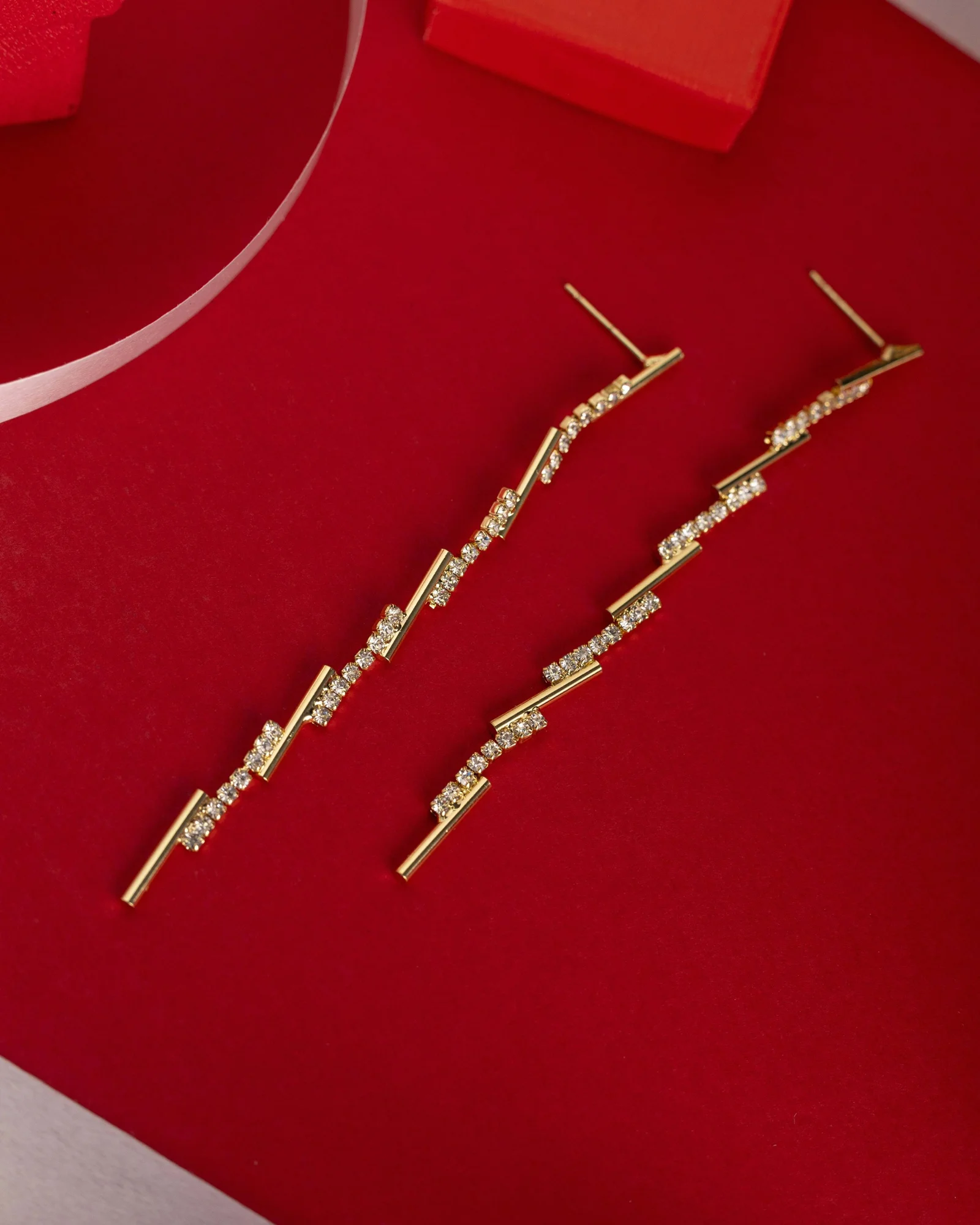 Rebecca R Accessories Valentines Campaign — project photograph 15