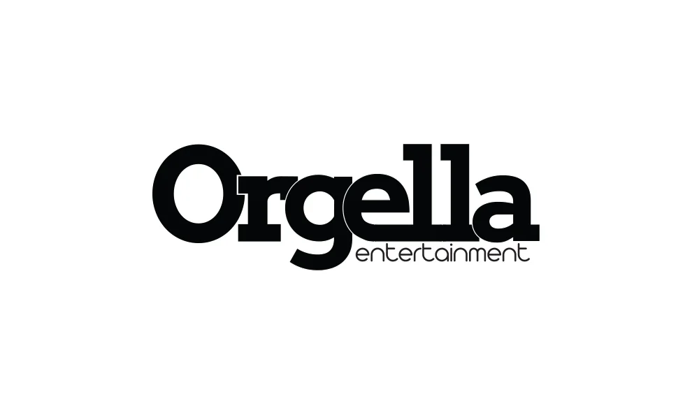 Orgella Entertainment Design and Logo Development