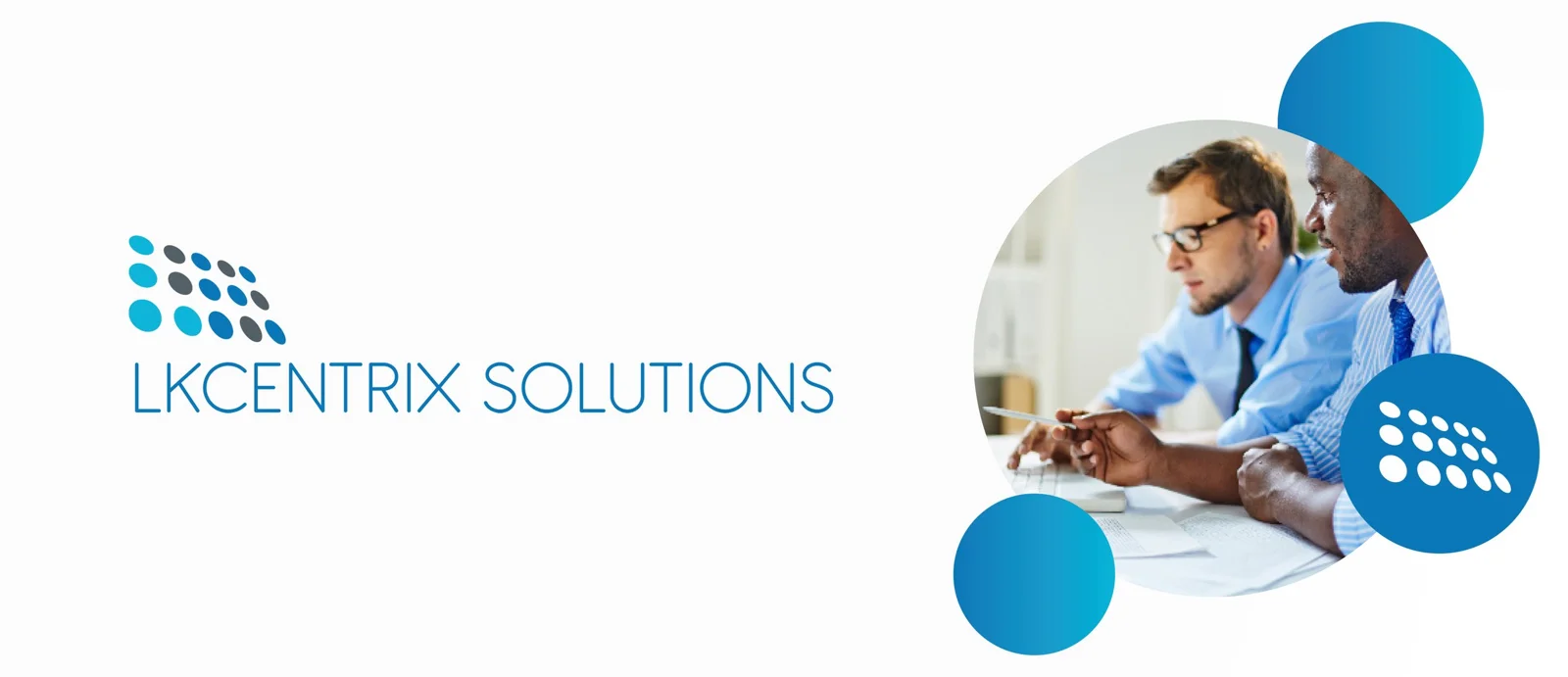 Lk Centrix Solutions — design artwork 2