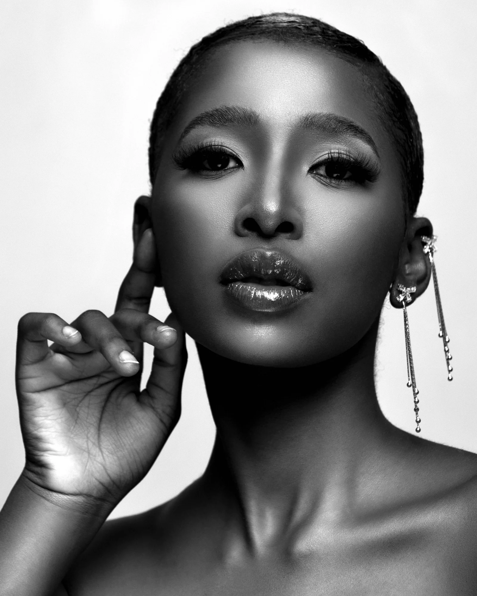 Fashion & Beauty Portfolio 4 — project photograph 16