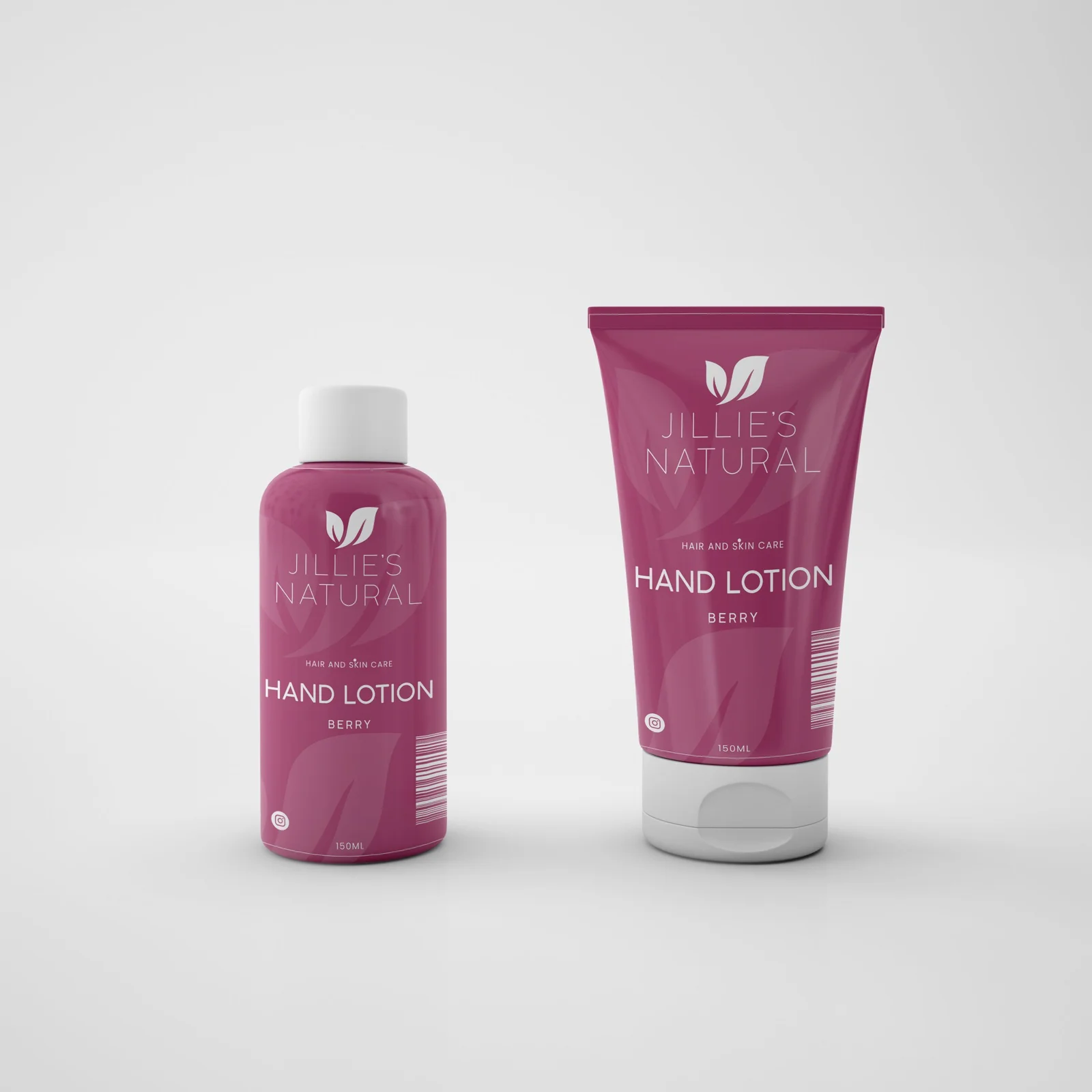 Jillie;s Naturals — design artwork 7