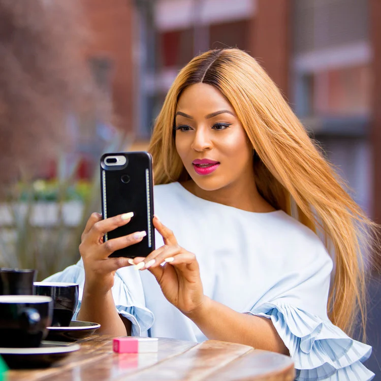 jessica nkosi for clinique