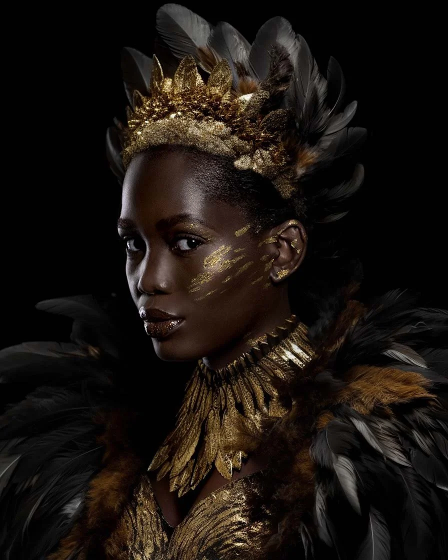 Fashion & Beauty Portfolio 4 — project photograph 42