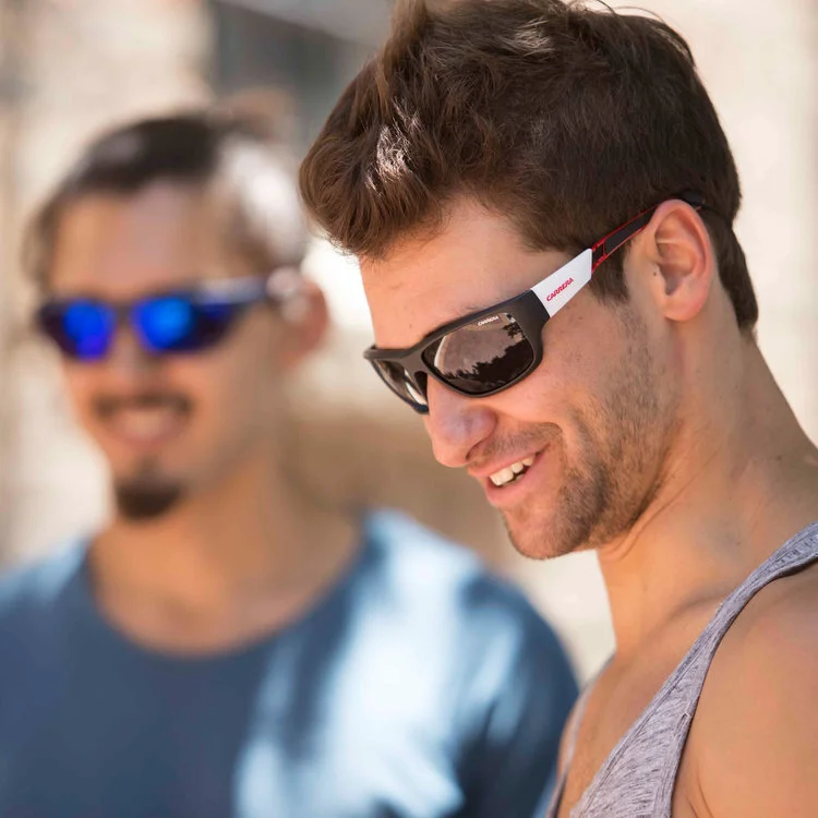 Carrera sunglasses digital campaign