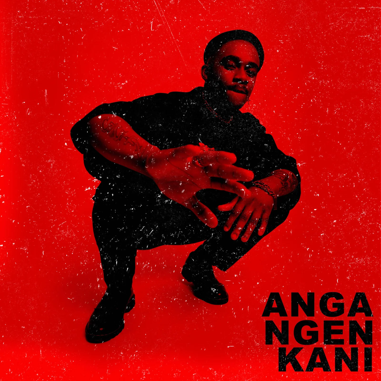 ANGA NGENKANI — design artwork 1