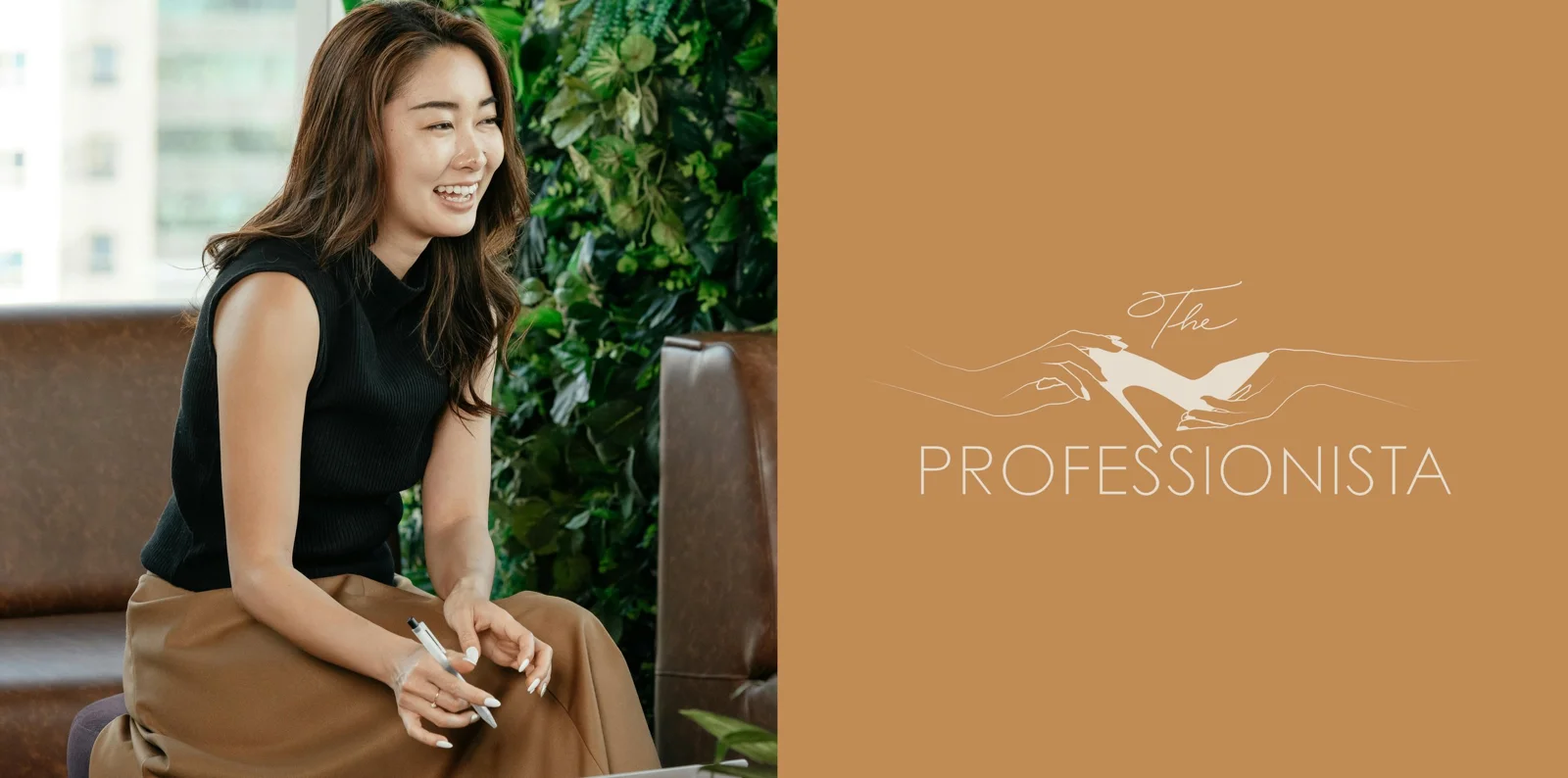 The Proffesionista — design artwork 3