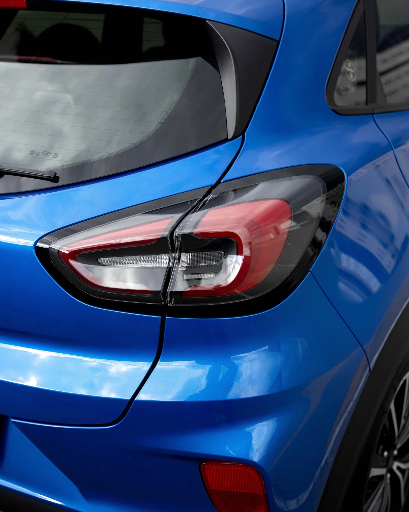 Ford Puma Automotive Photography — project photograph 8
