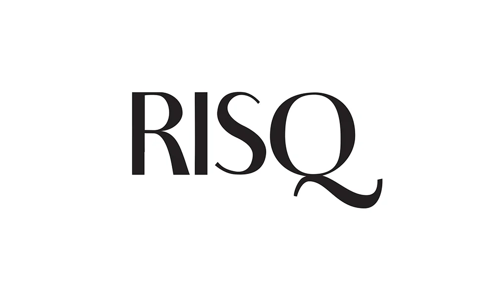 Risq Logo Design and Logo Development
