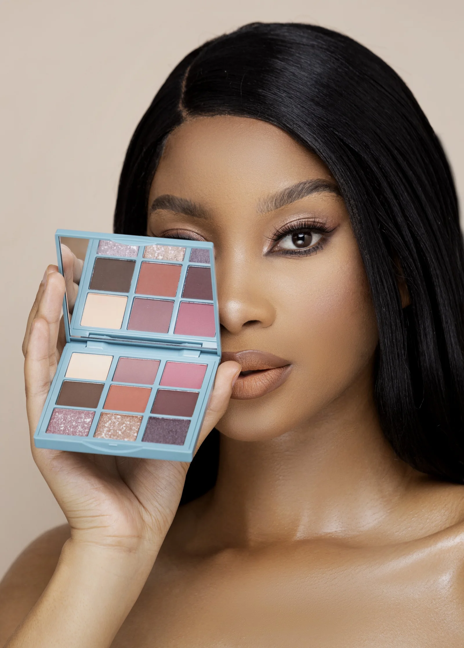 Constance Beauty — project photograph 2